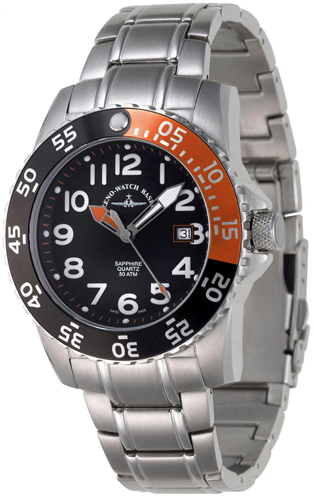 Zeno-Watch Basel Airplanediver II