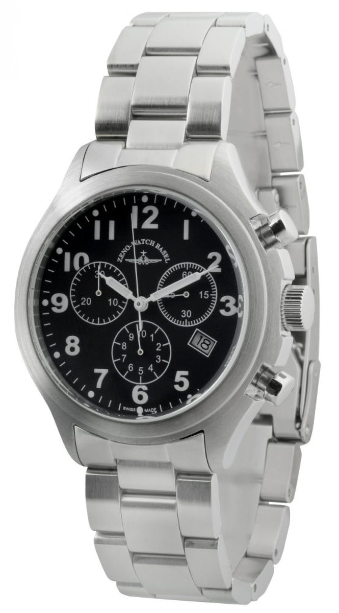 Zeno-Watch Basel Aviator Chronograph