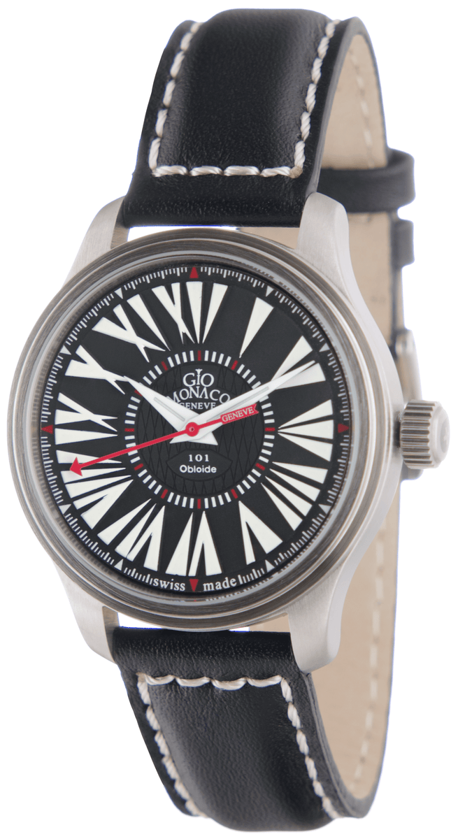Zeno-Watch Basel 101 NC Pilot Automatic