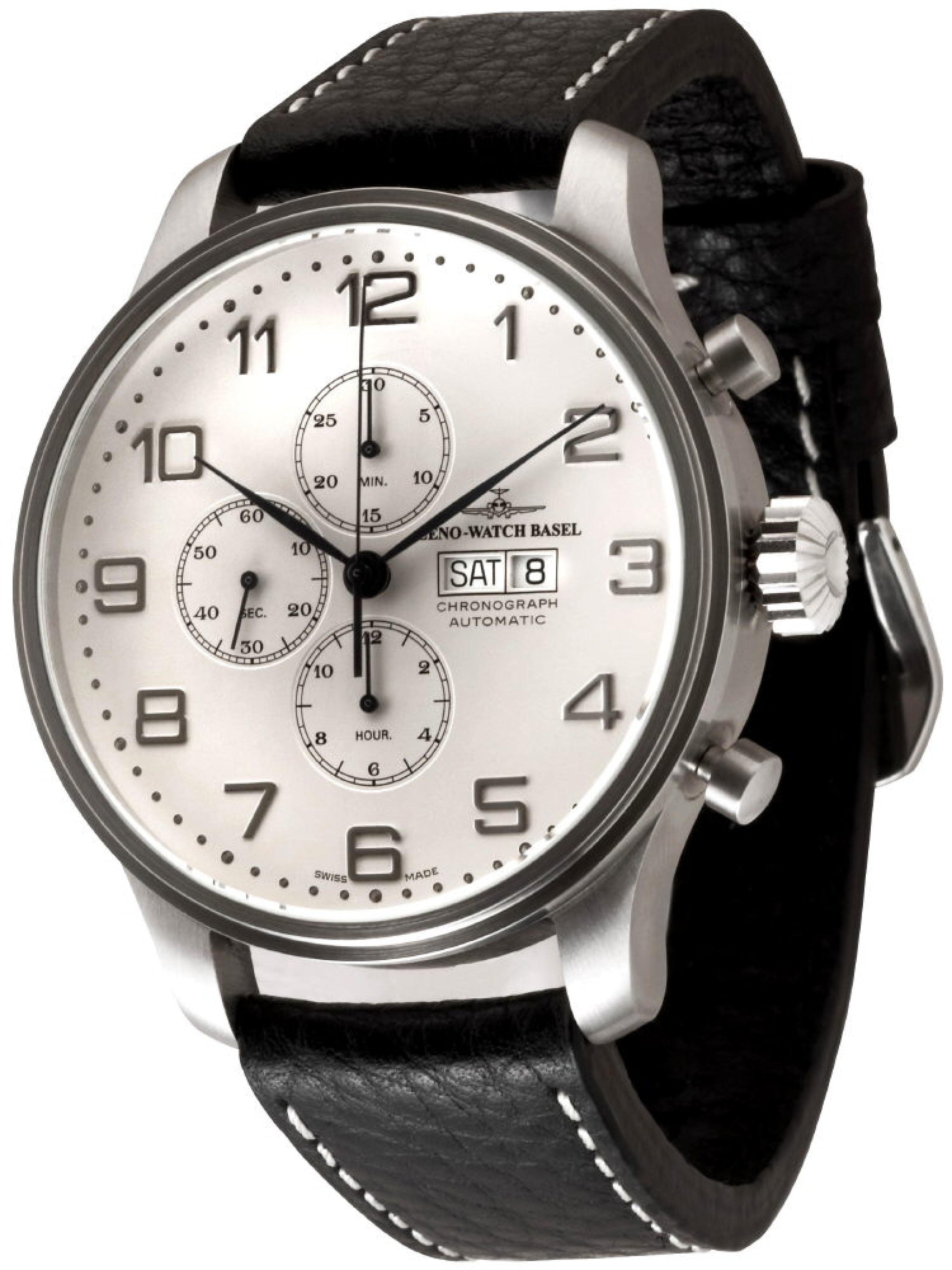 Giant Chronograph Retro Day-Date – ZENO-WATCH BASEL