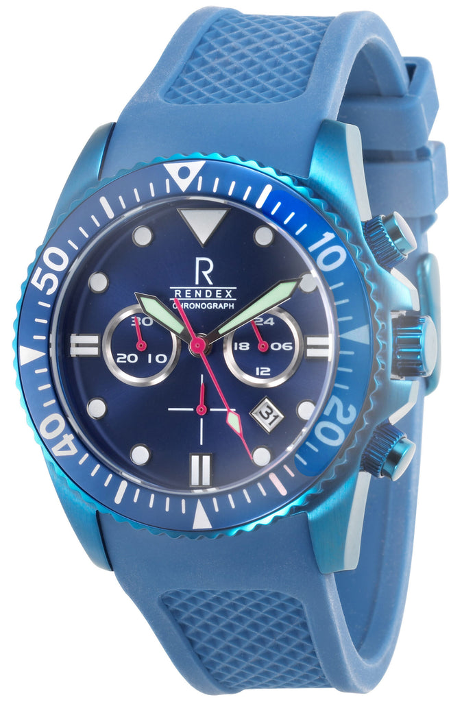 Blue Diver
