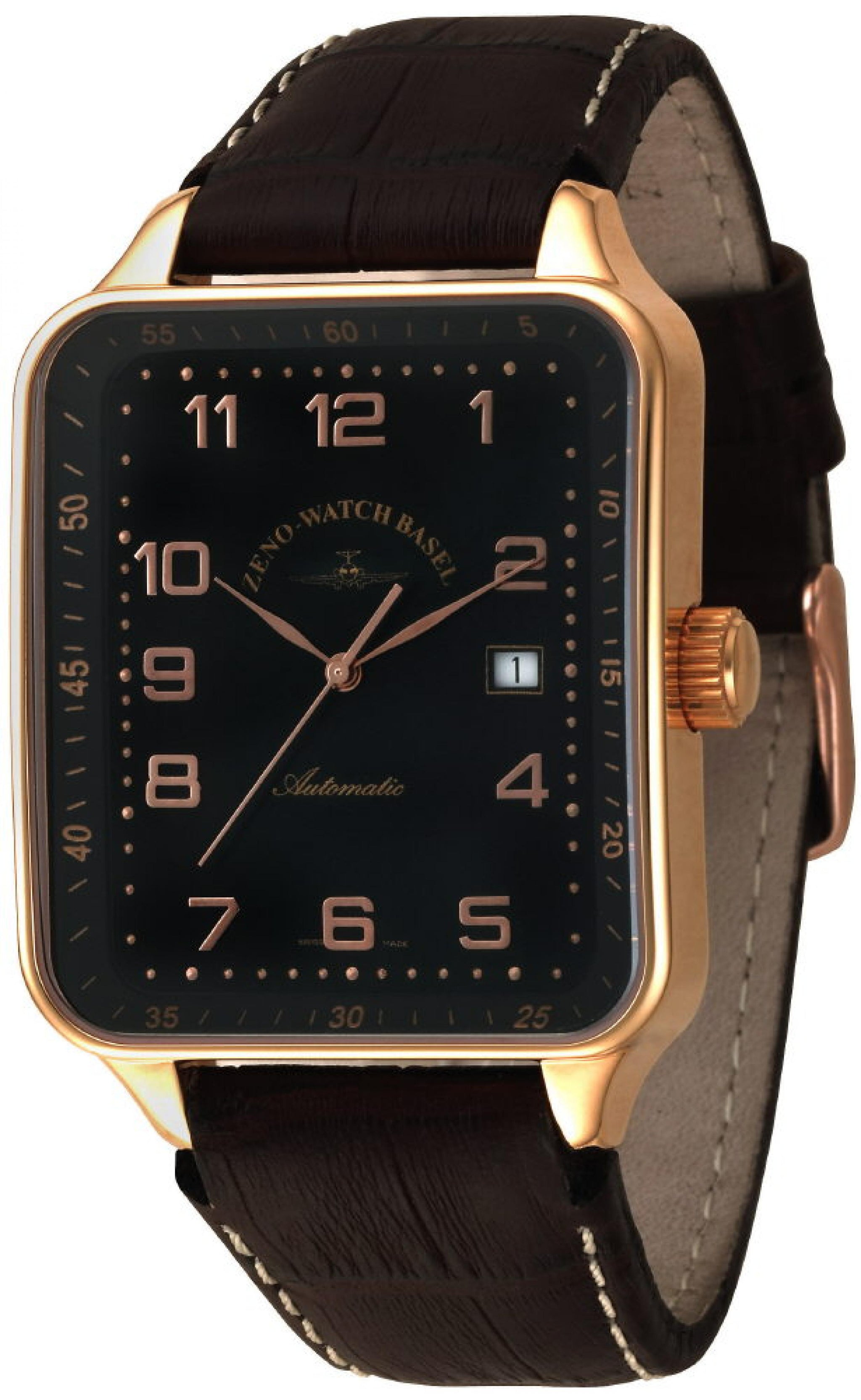 SQ XL Retro Automatic – ZENO-WATCH BASEL