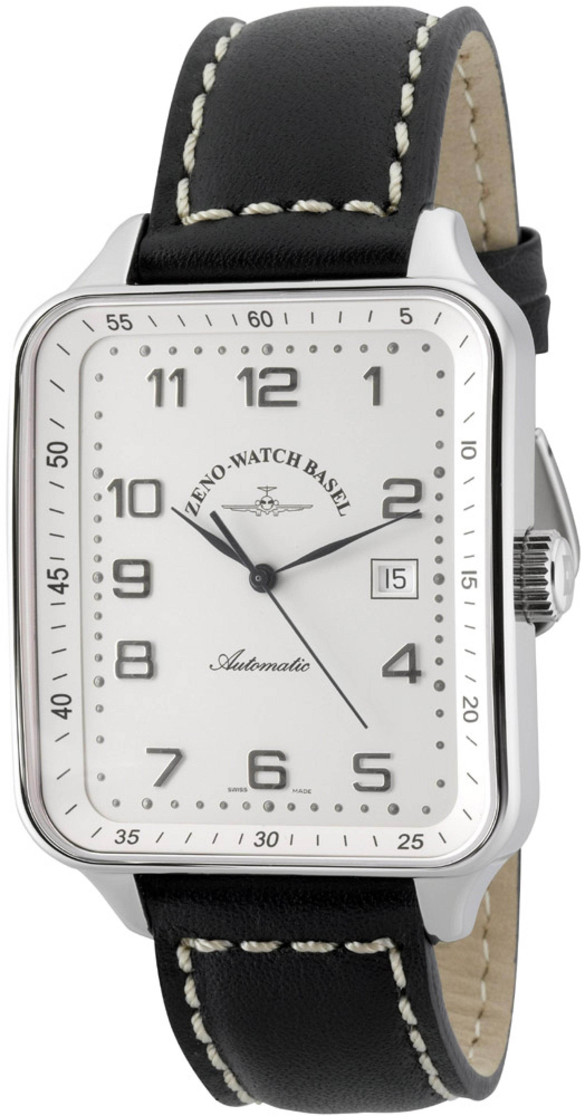 SQ XL Retro Automatic – ZENO-WATCH BASEL