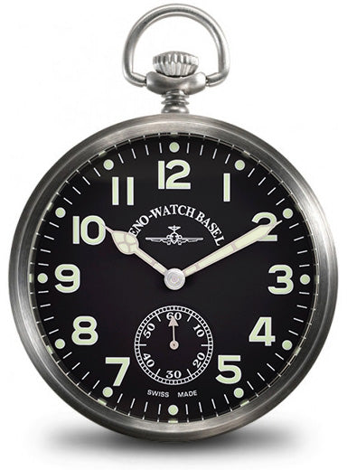 Pocket Watch Lepine Pilot