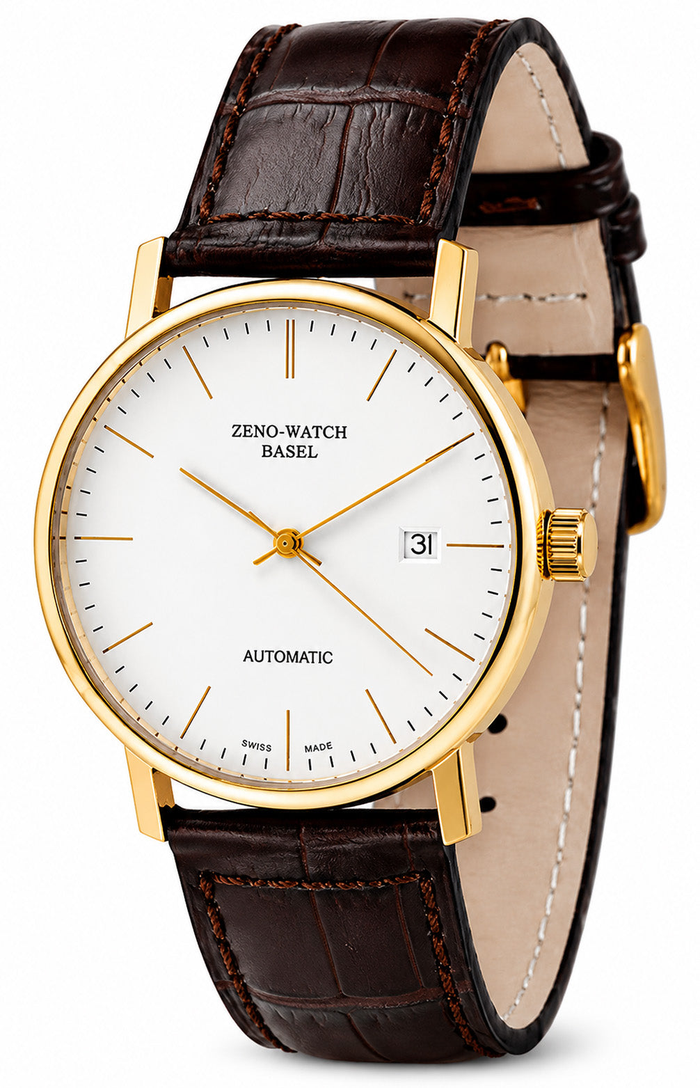 Bauhaus Automatic – ZENO-WATCH BASEL