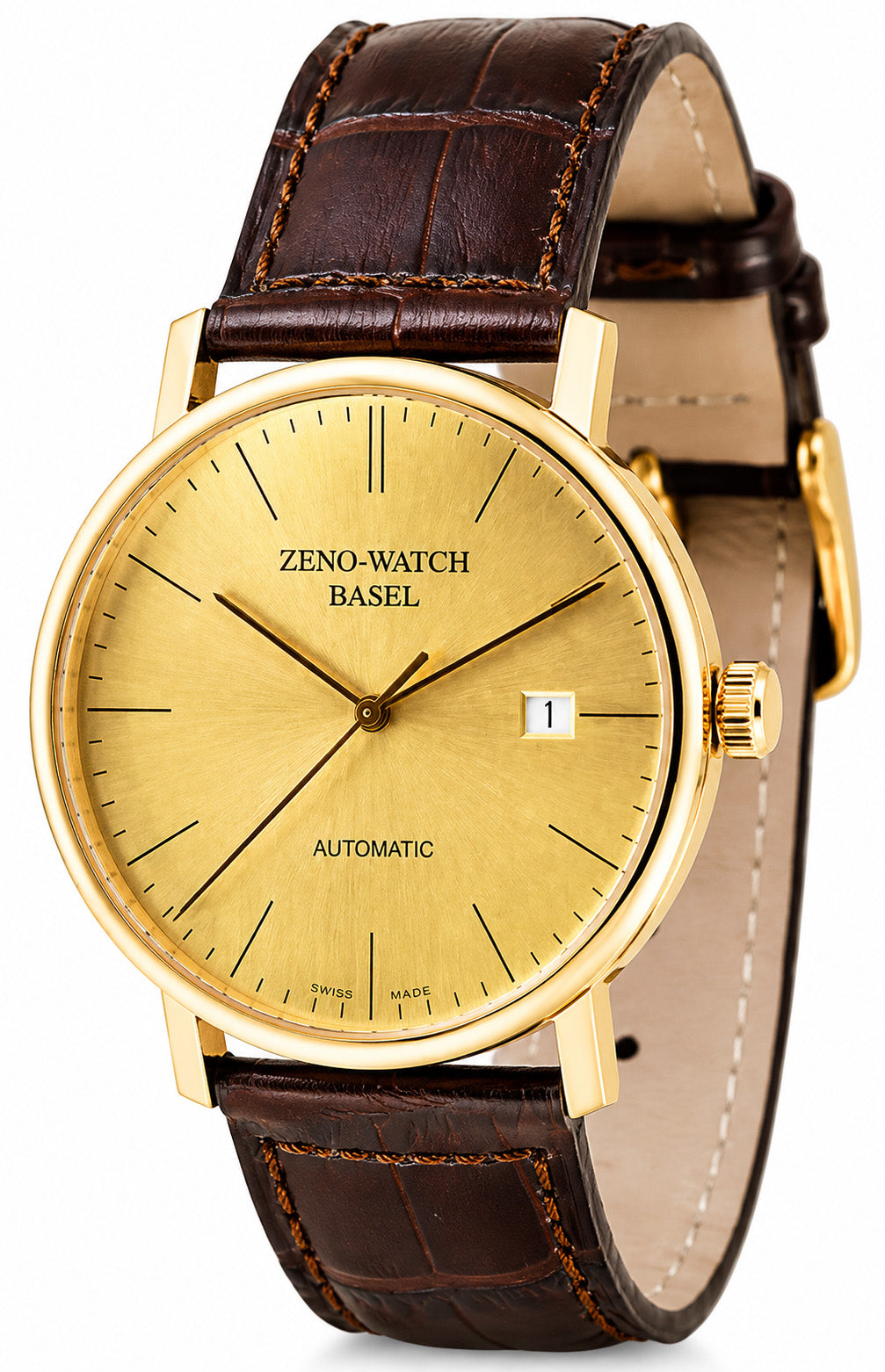 Bauhaus Automatic – ZENO-WATCH BASEL