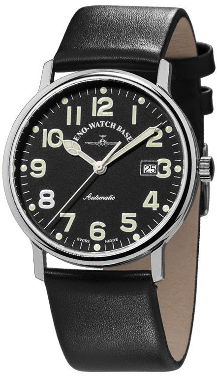 Business Pilot Automatic – ZENO-WATCH BASEL
