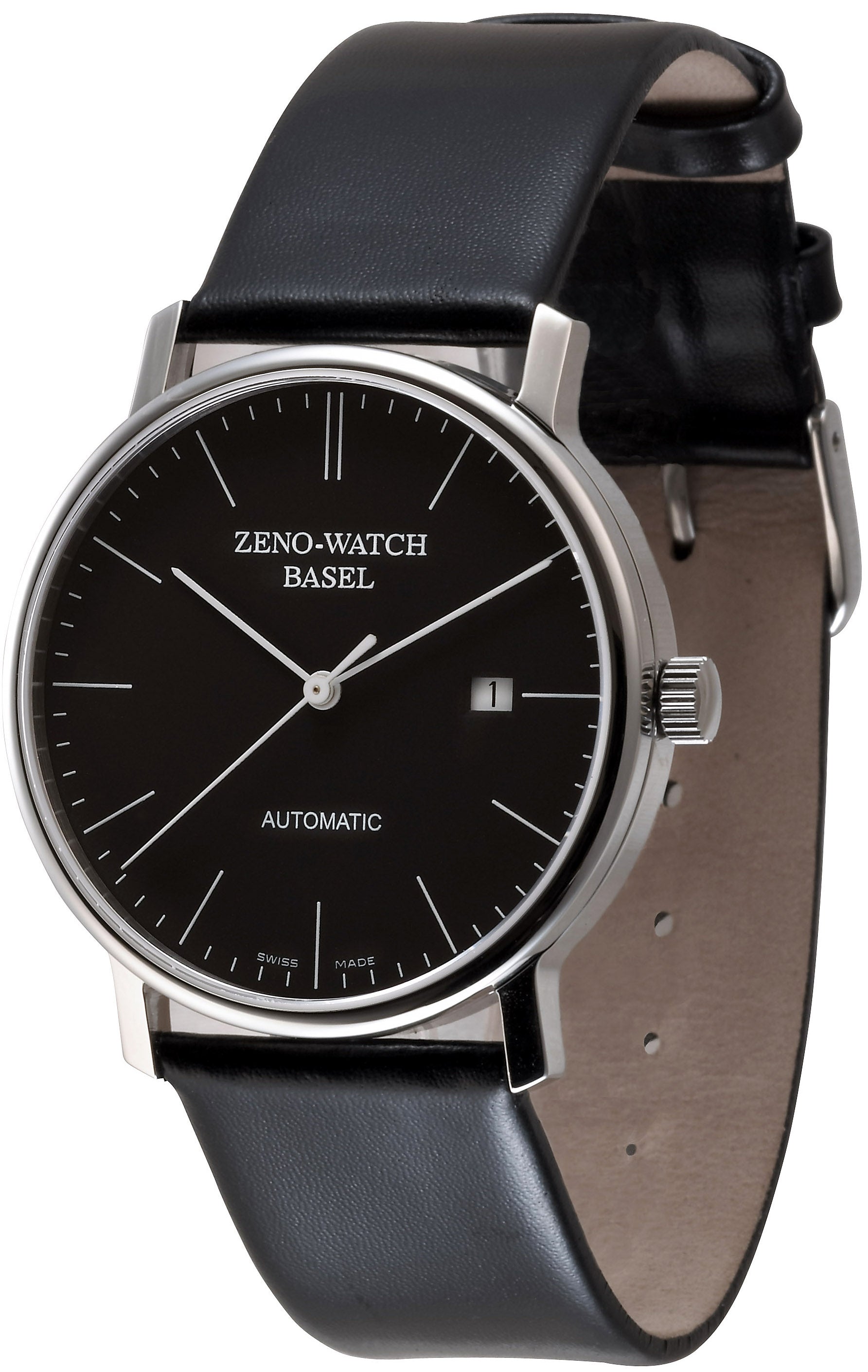 Bauhaus Automatic – Zeno Watch Bauhaus Automatic – Zeno Watch