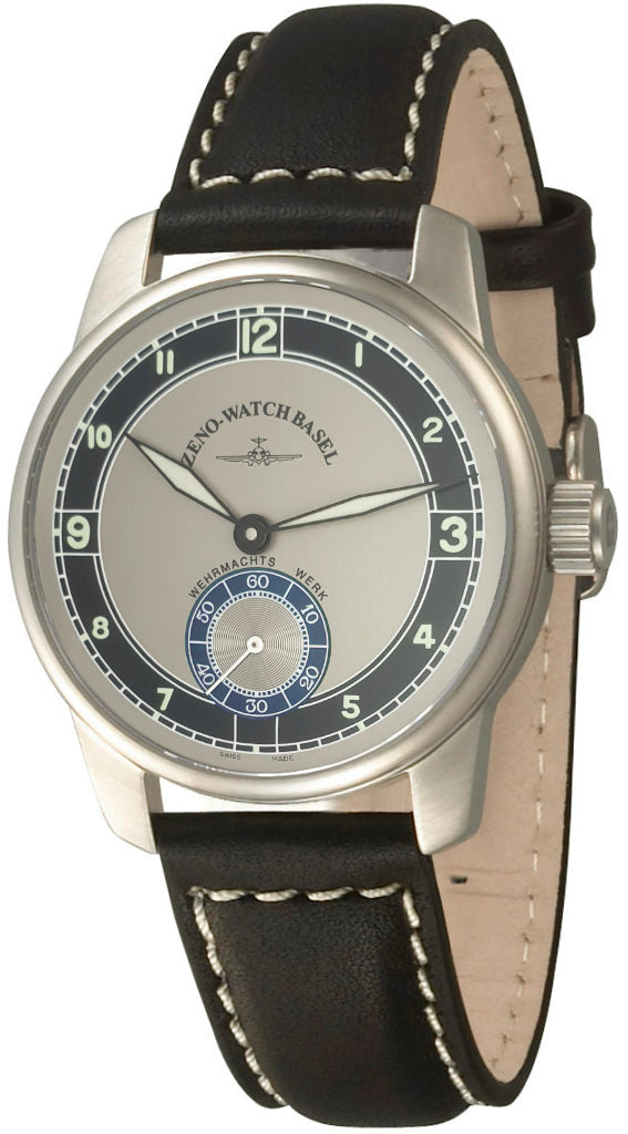 Pilot Classic Wehrmachts Navigator Clr - Limited Edition – ZENO