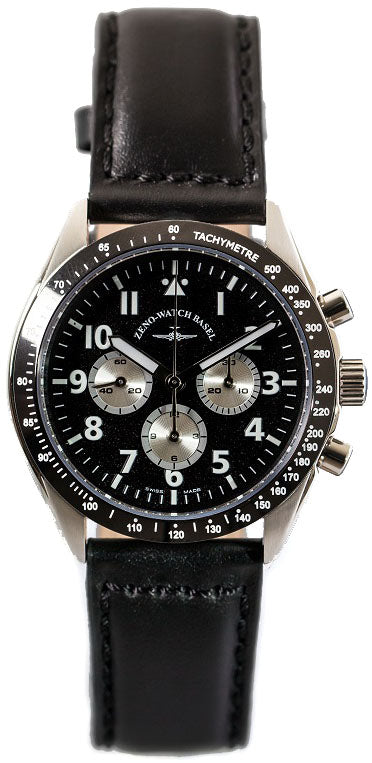 Lemania Tachymeter Chrono - Limited Edition – ZENO-WATCH BASEL