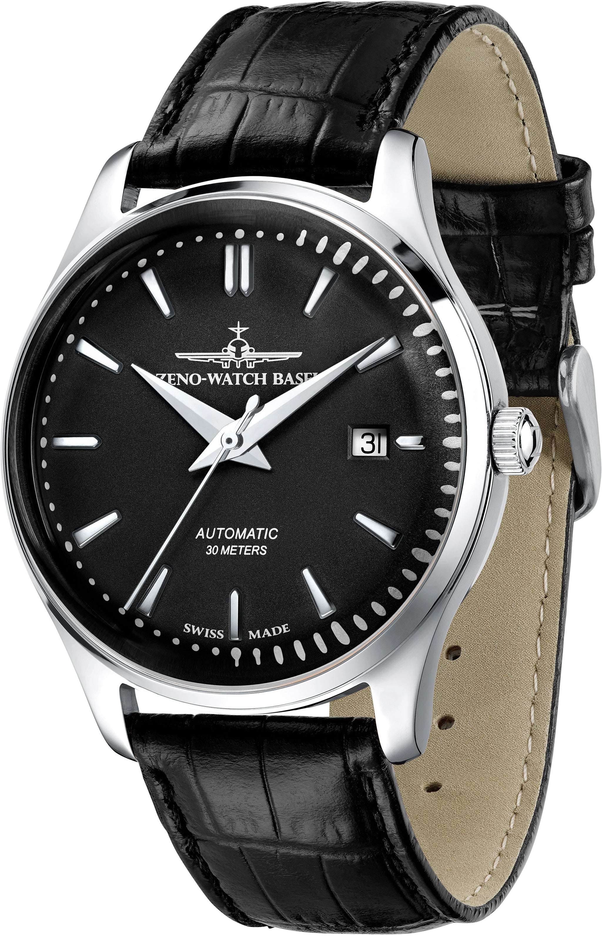 Jules Classic Automatic 40 – ZENO-WATCH BASEL - Main Image