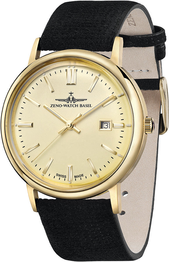 Luc Vintageline Quartz