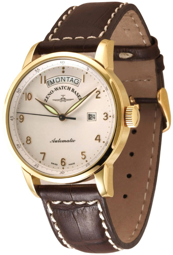 Magellano Big Day 18ct
