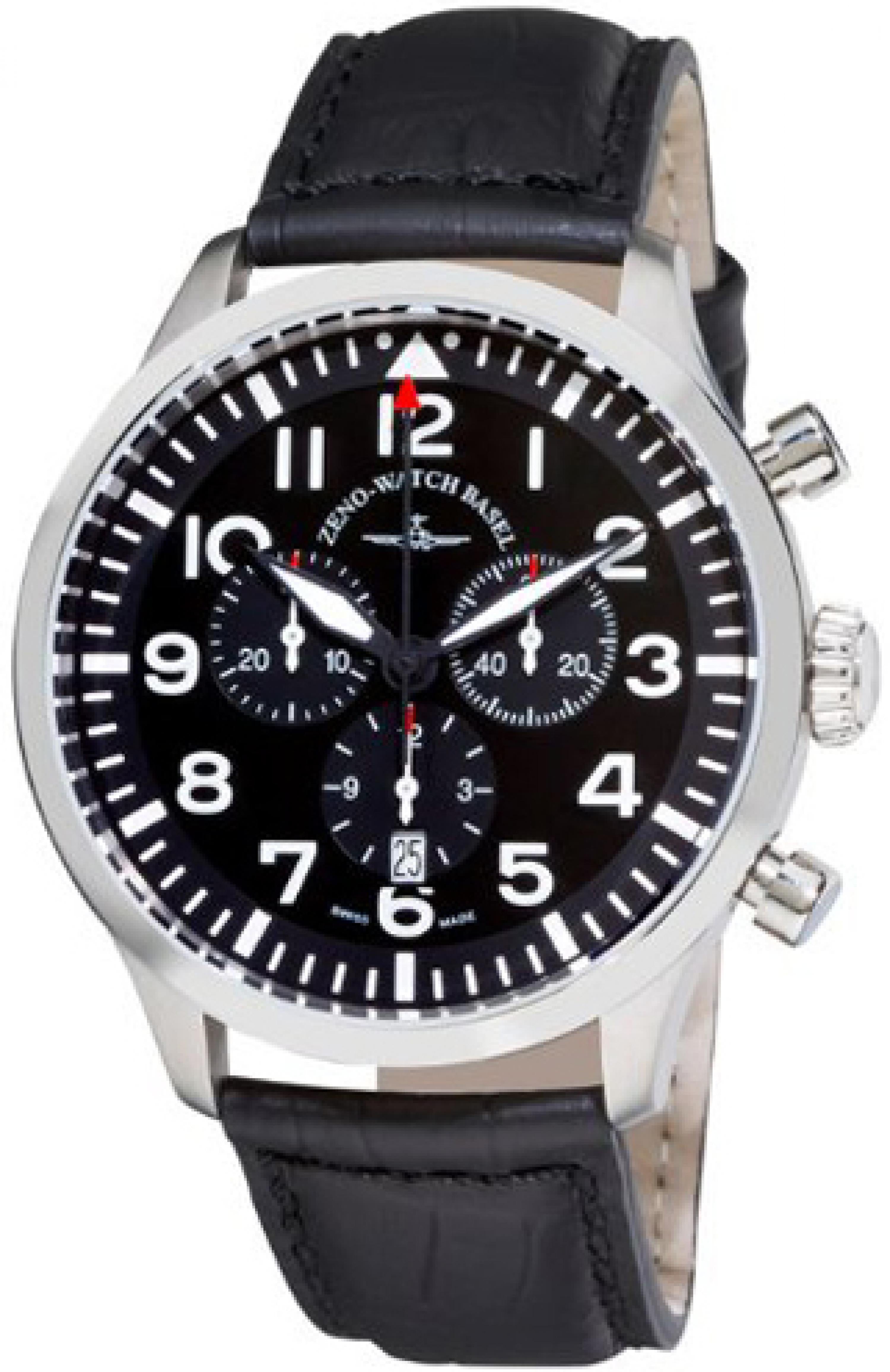 Navigator NG Chronograph Quartz – ZENO-WATCH BASEL