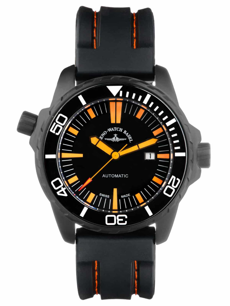 Professional Diver Pro 2 Black