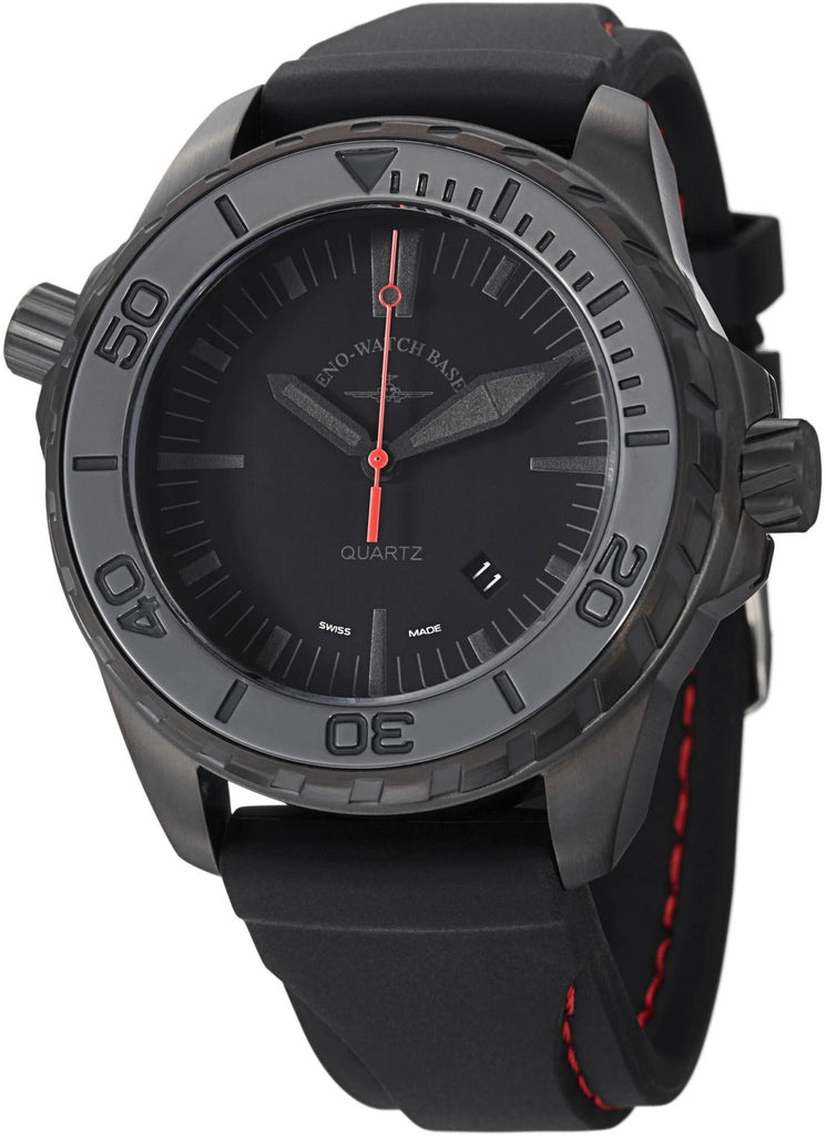 Professional Diver Pro 2 Quartz F Black