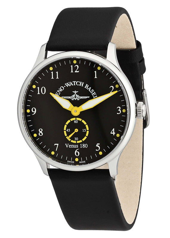 Flatline Venus 180 Limited Edition – ZENO-WATCH BASEL