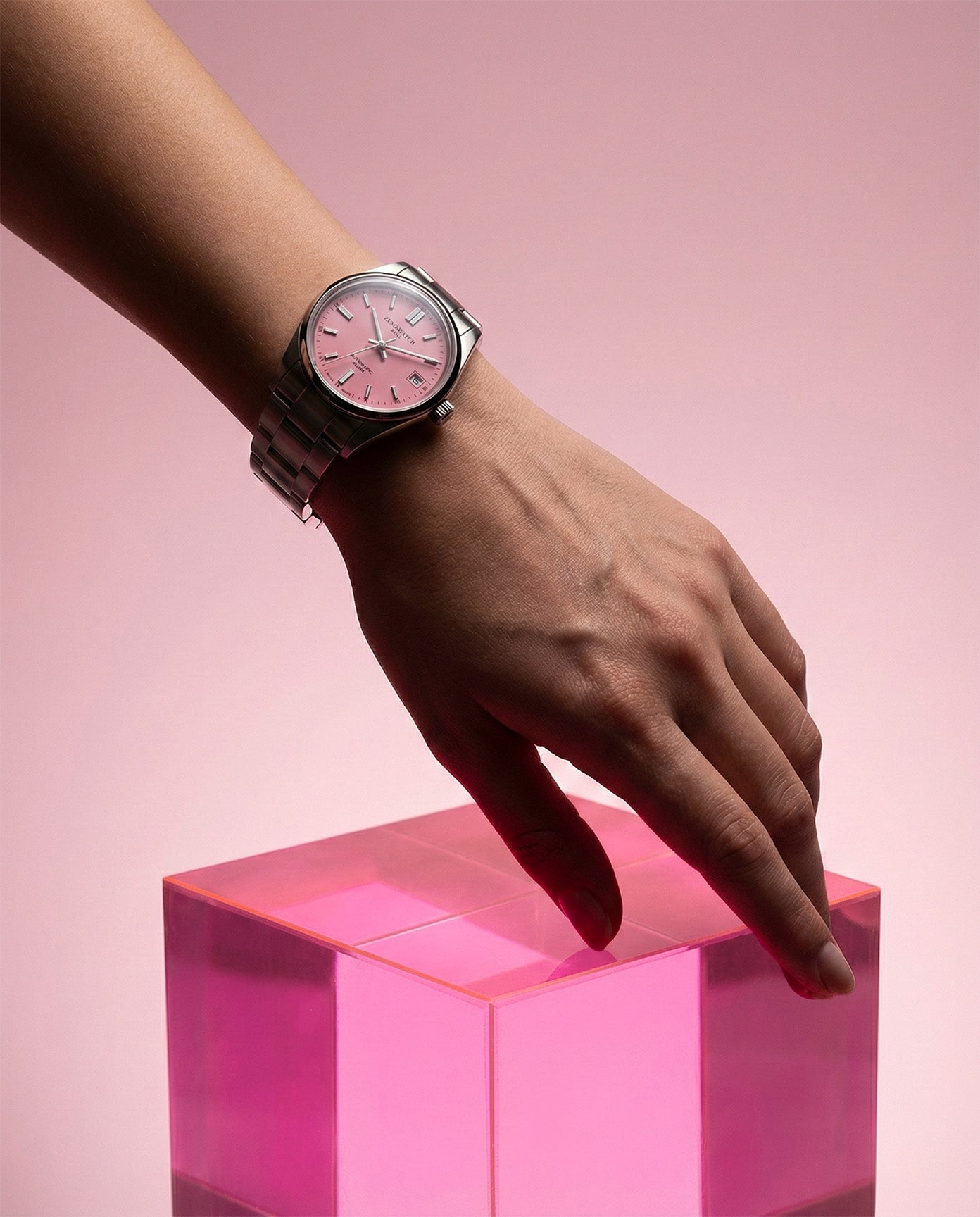 Super Precision Automatic small – ZENO-WATCH BASEL