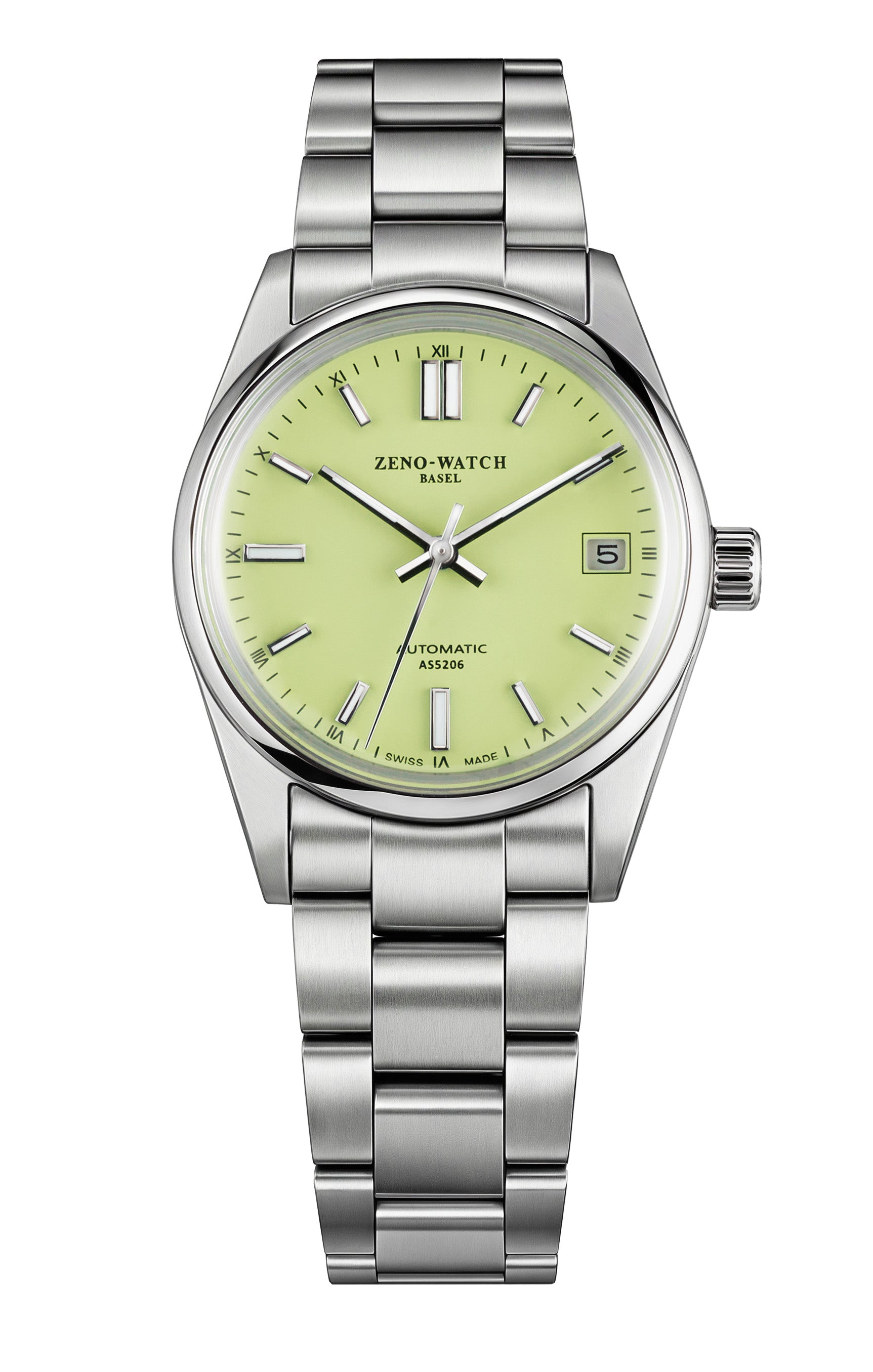 Super Precision Automatic small – ZENO-WATCH BASEL