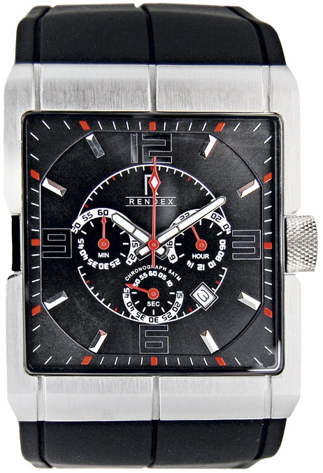 Chronograph Big Square 24h