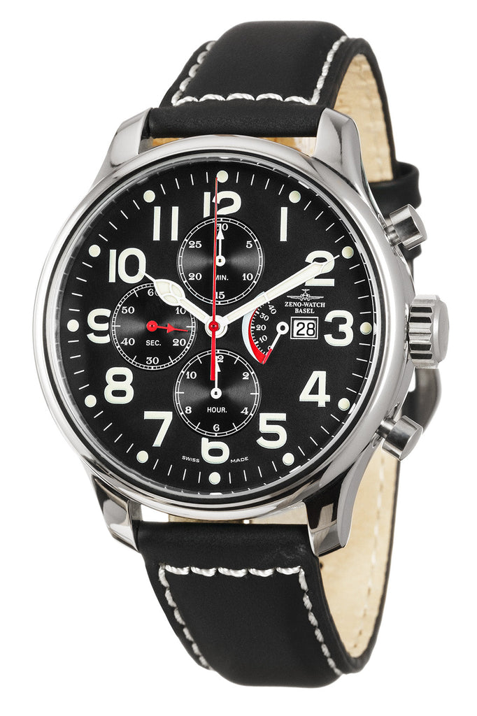 OS Pilot Chrono Power Reserve