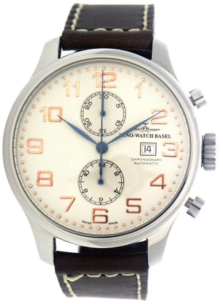 OS Retro Chronograph Bicompax