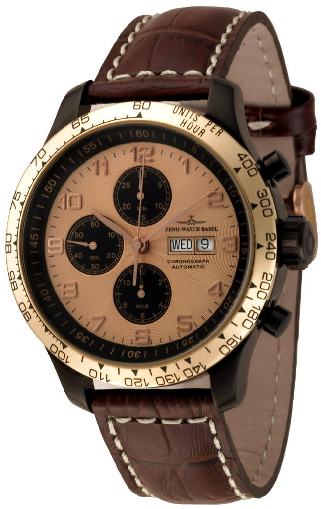 OS Tachymeter Retro Chrono DD Tachymeter
