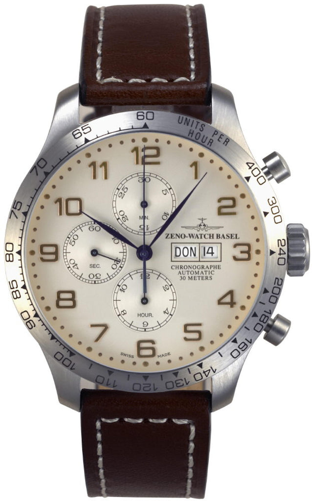 OS Tachymeter Retro Chrono DD Tachymeter
