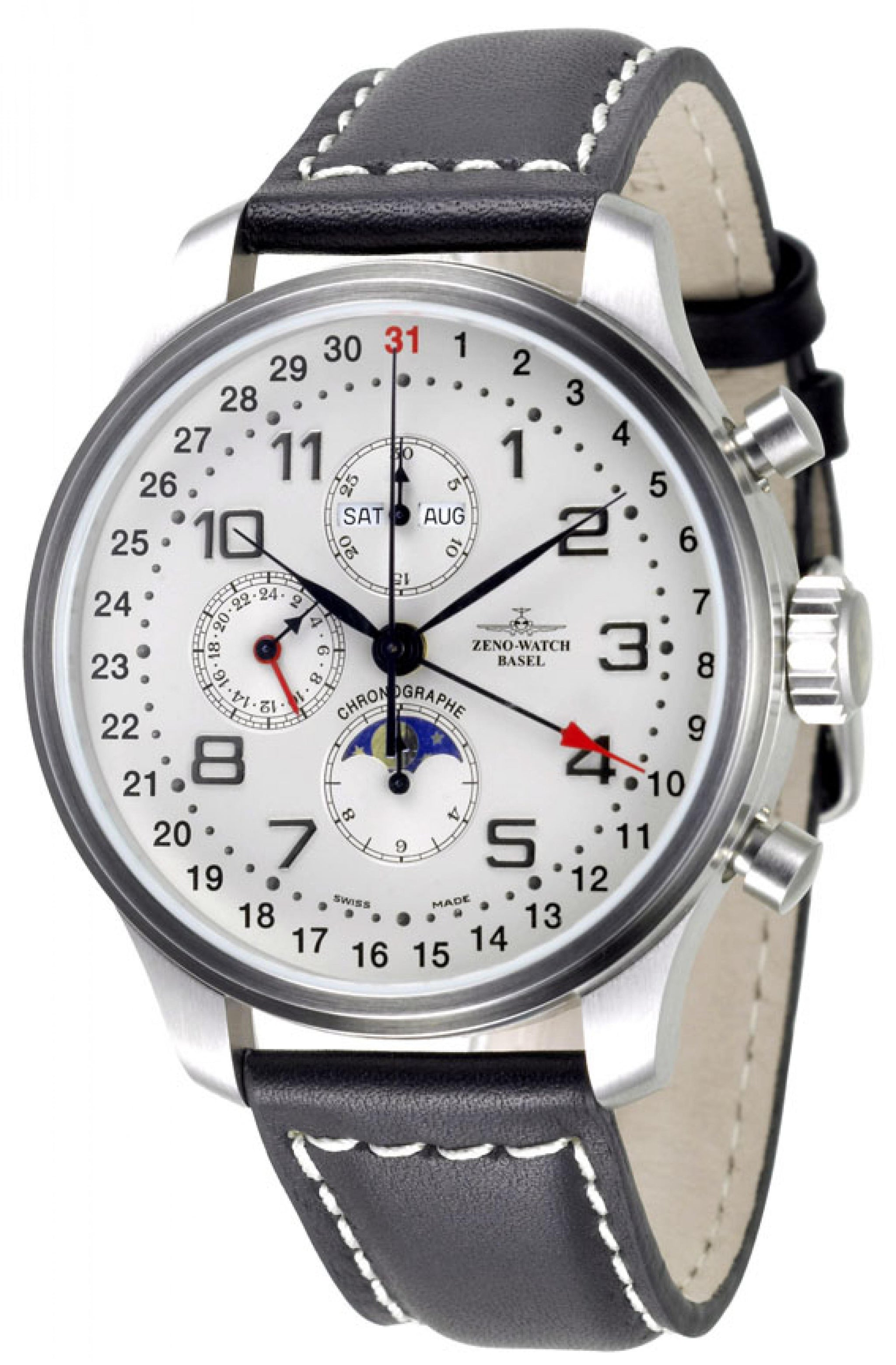 Retro Collection | Zeno Watch – ZENO-WATCH BASEL