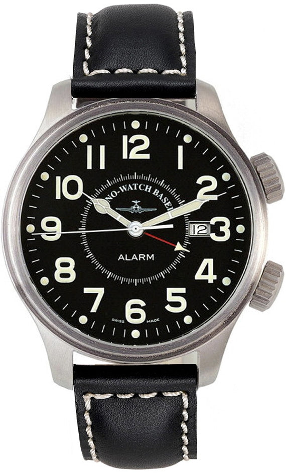 OS Pilot Vibration-Alarm - Limited Edition ZENO-WATCH BASEL OS Pilot Vibration-Alarm - Limited Edition ZENO-WATCH BASEL