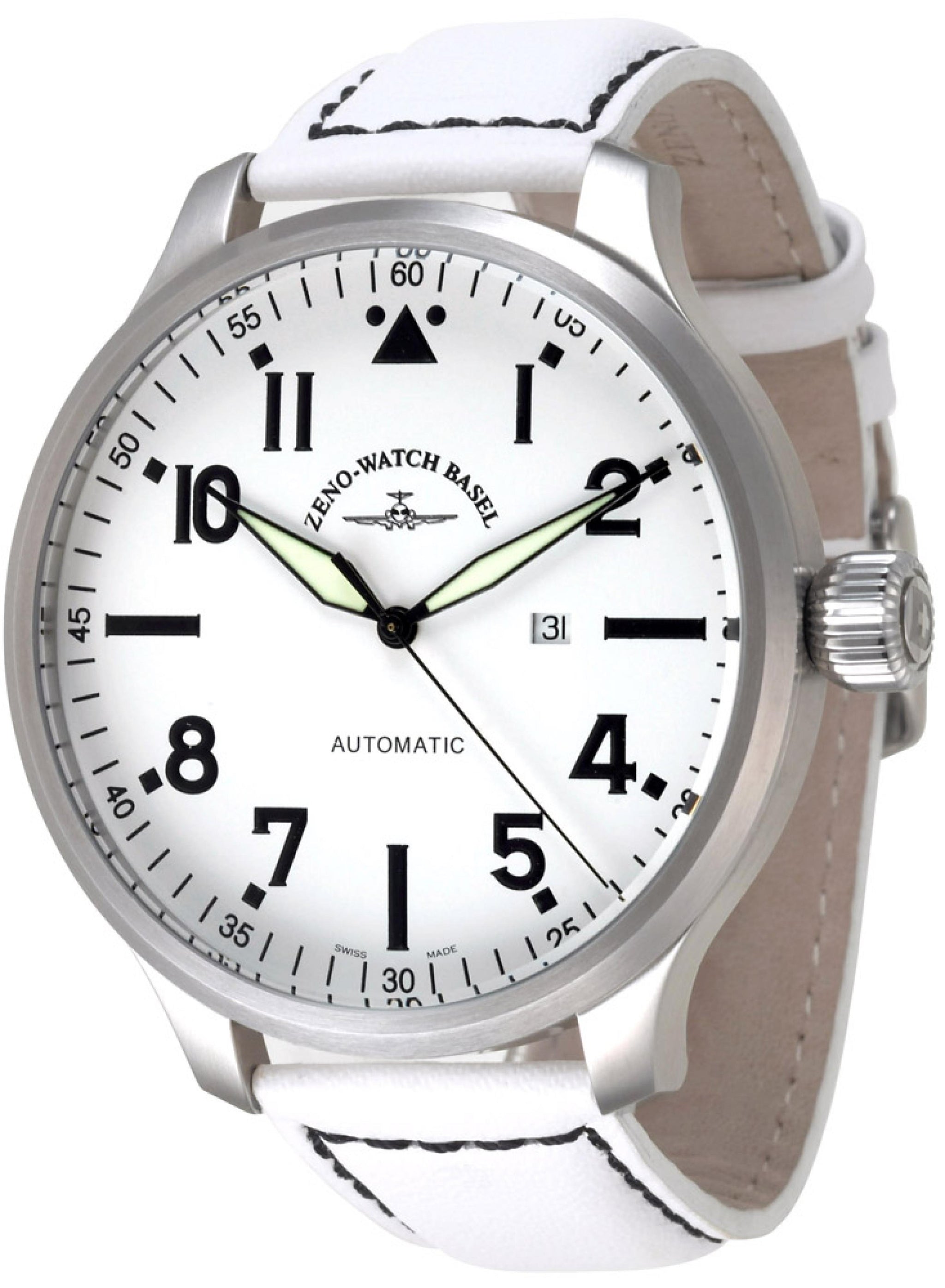 Super Oversized SOS Automatic Navigator – ZENO-WATCH BASEL