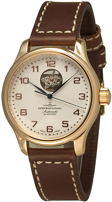 NC Retro Open Heart – ZENO-WATCH BASEL