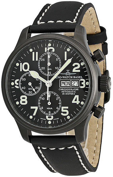 NC Pilot Chronograph Day-Date