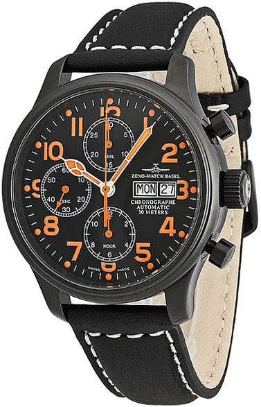 NC Pilot Chronograph Day-Date