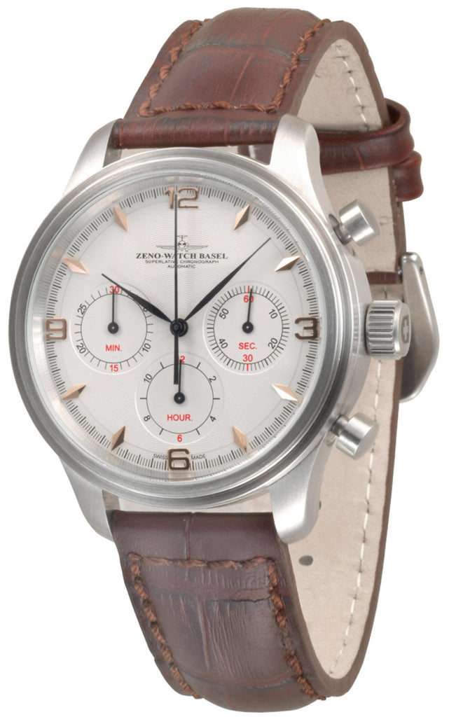 NC Retro Chronograph 2020