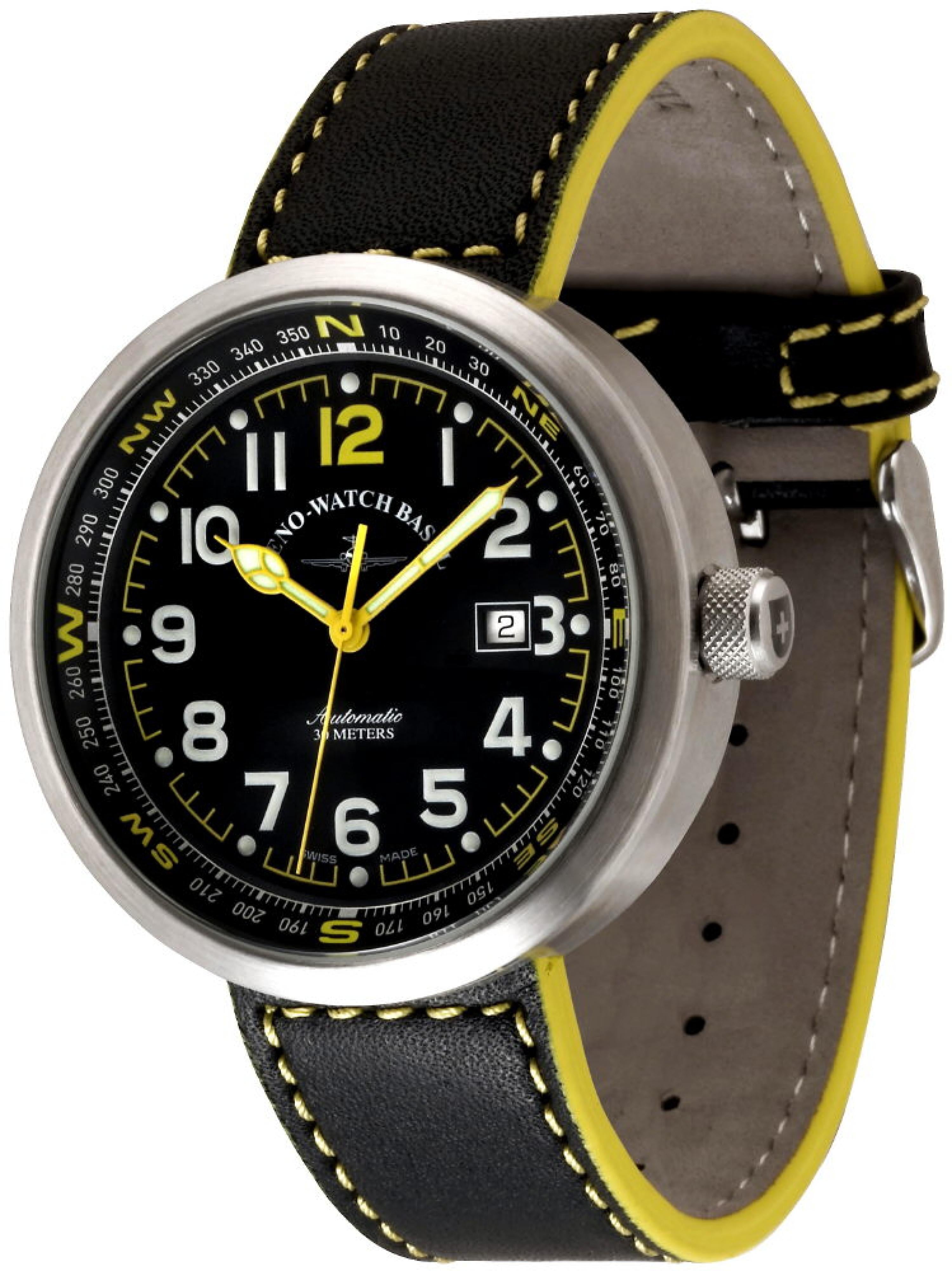 村田蓮爾 NODEMETER Type B ZENO WATCH BAZEL