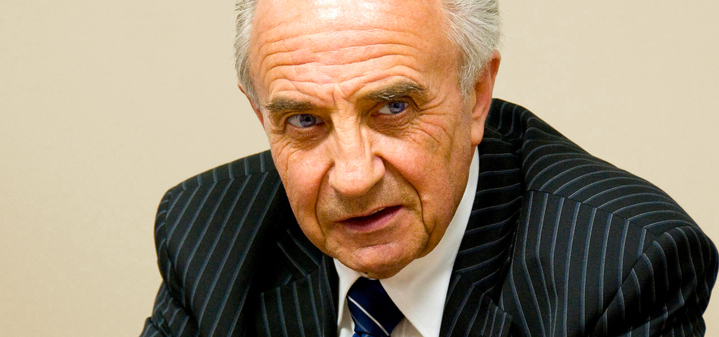 Mr. Zeno Felix W. Huber