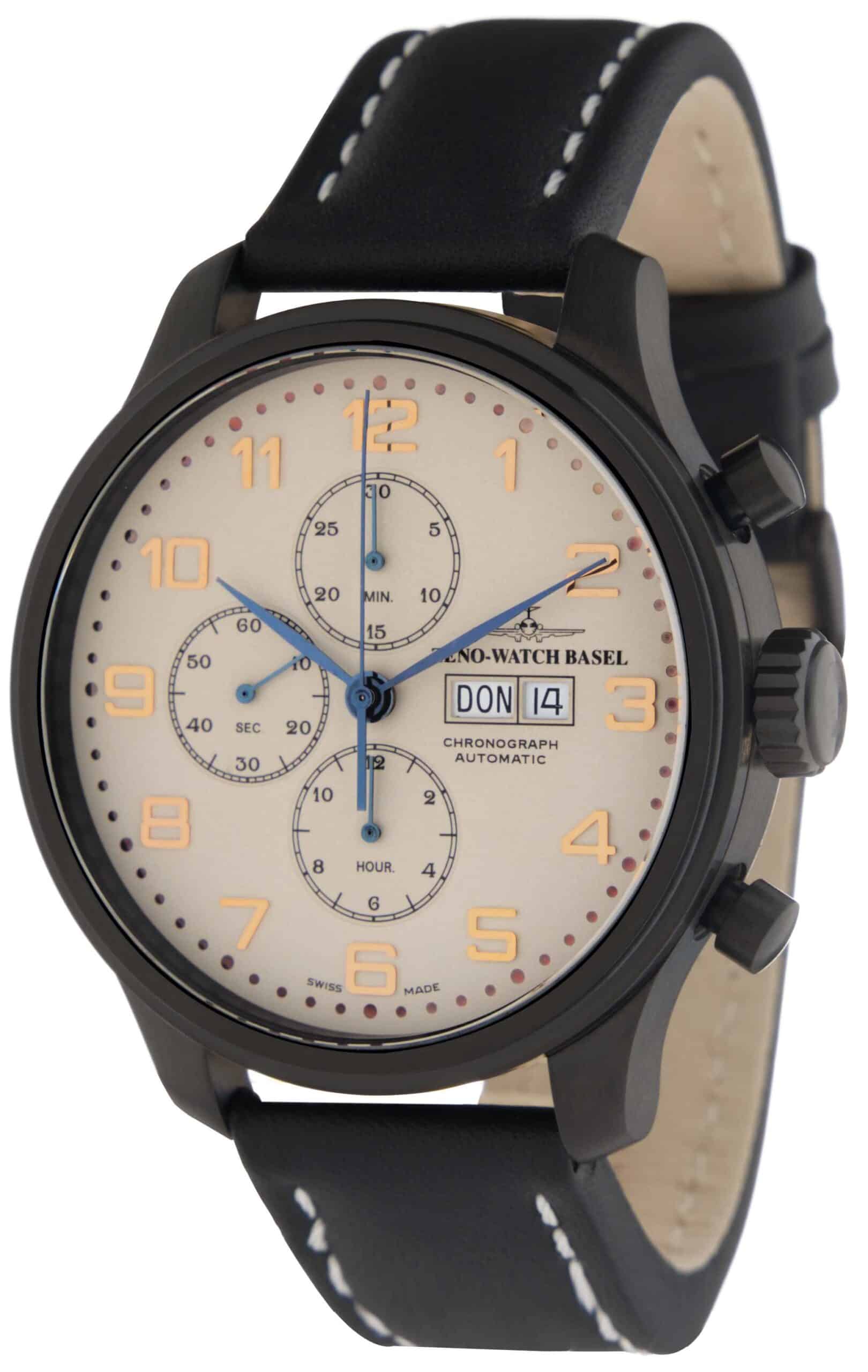 OS Retro Chronograph Day-Date – ZENO-WATCH BASEL