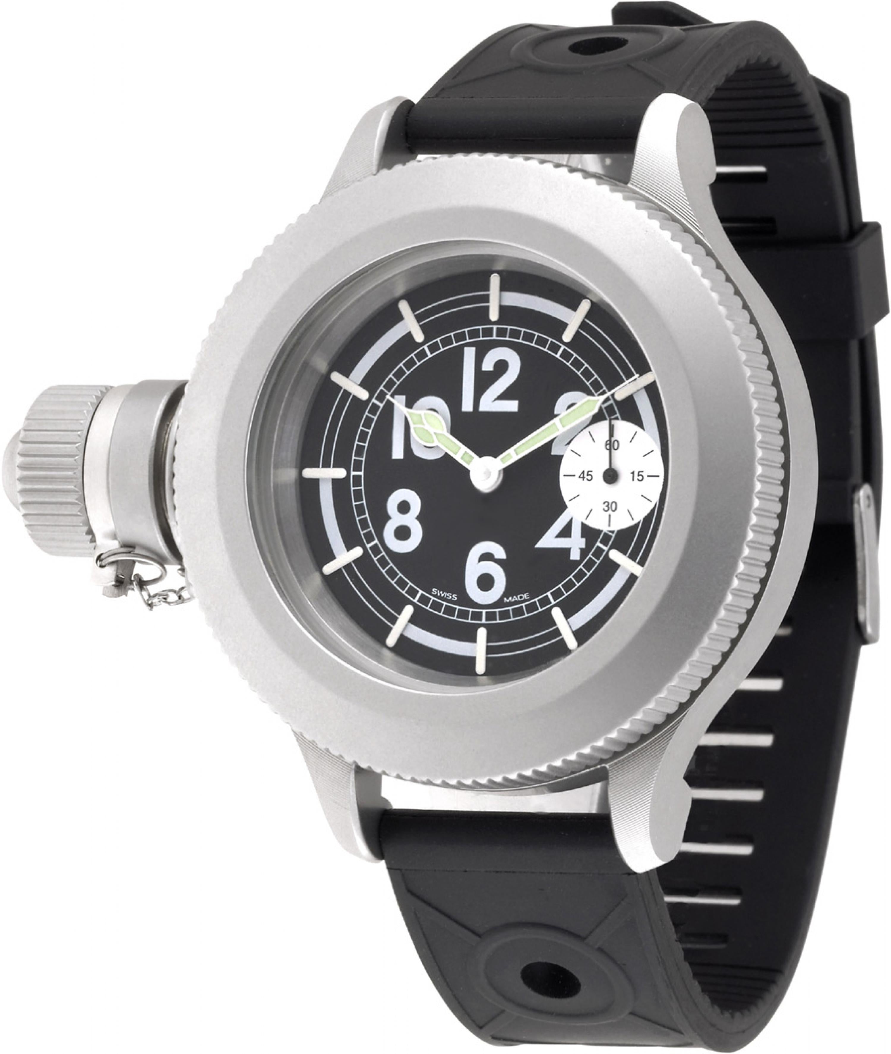 Euro Army Winder – ZENO-WATCH BASEL