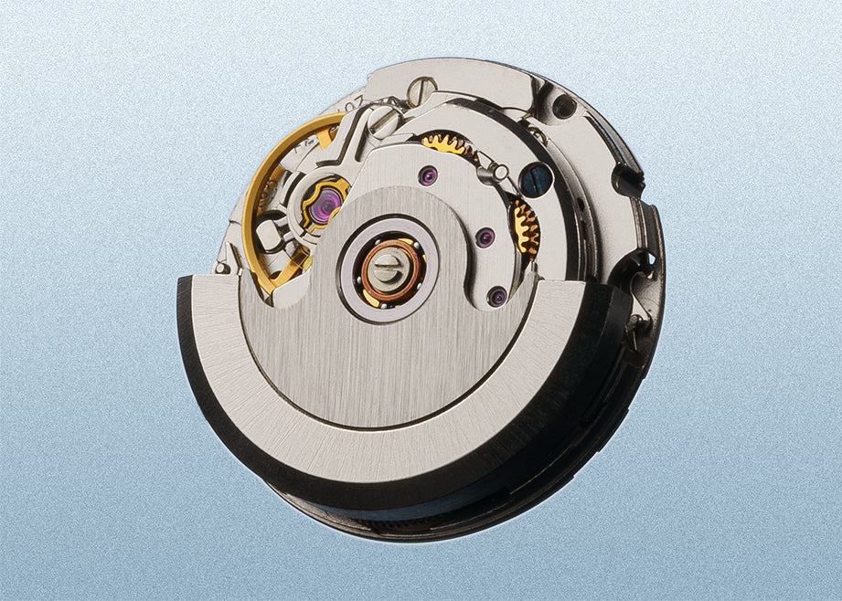 Bauhaus Automatic Mini Day Date – Zeno Watch