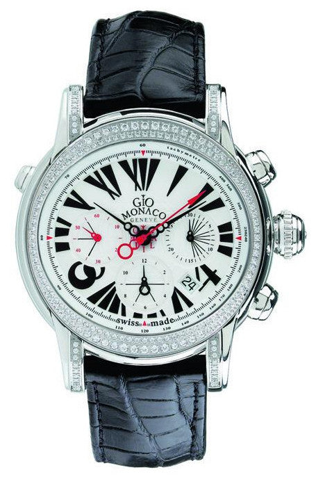 Galileo Chrono Diamonds 324