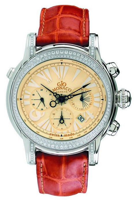 Galileo Chrono Diamonds 325