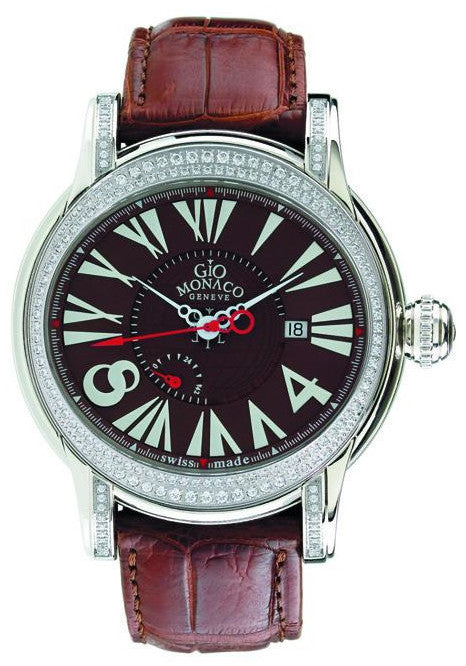 Galileo Power Reserve Diamonds 338