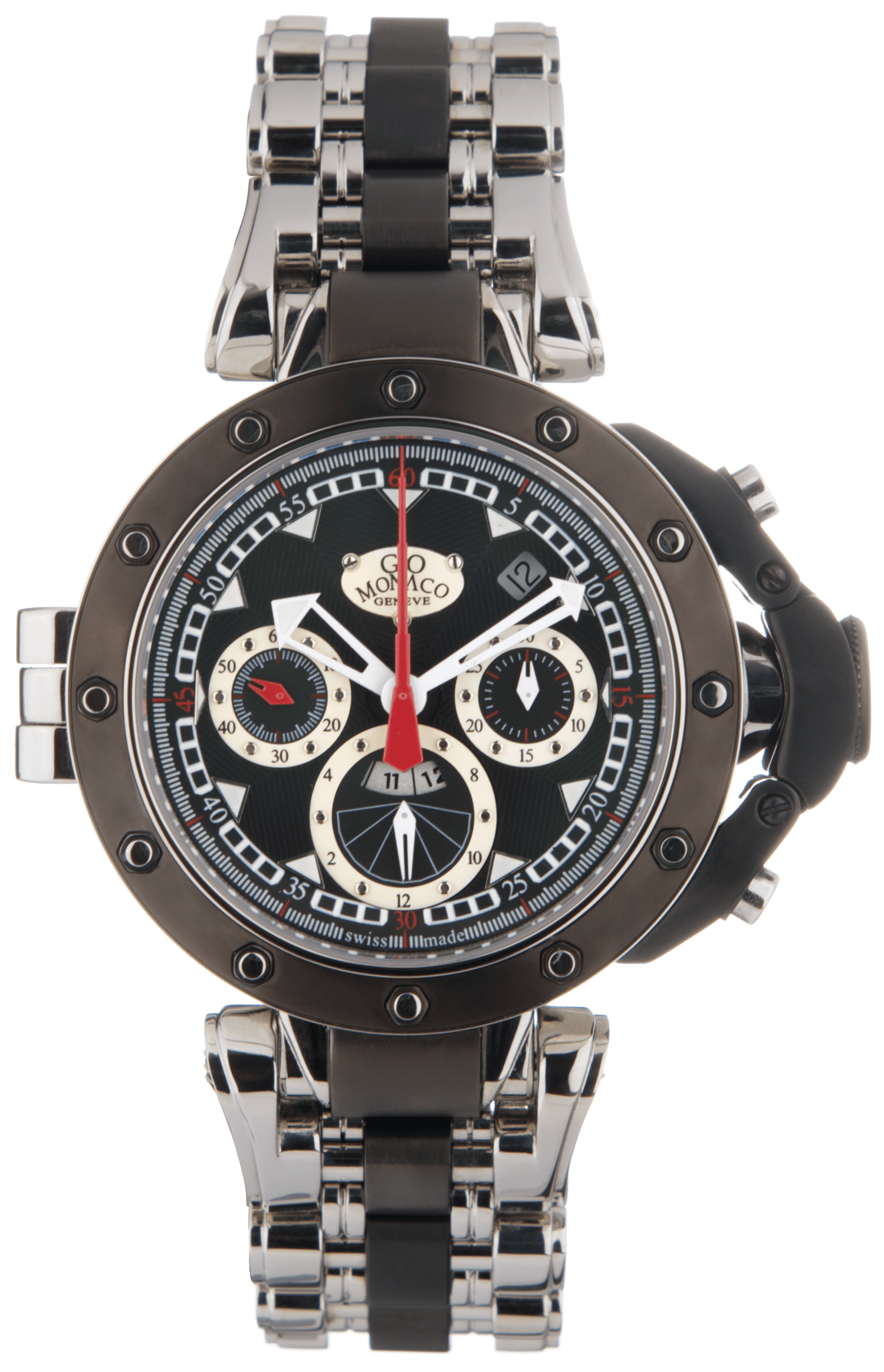 Acco☆ Obloide – ZENO-WATCH BASEL