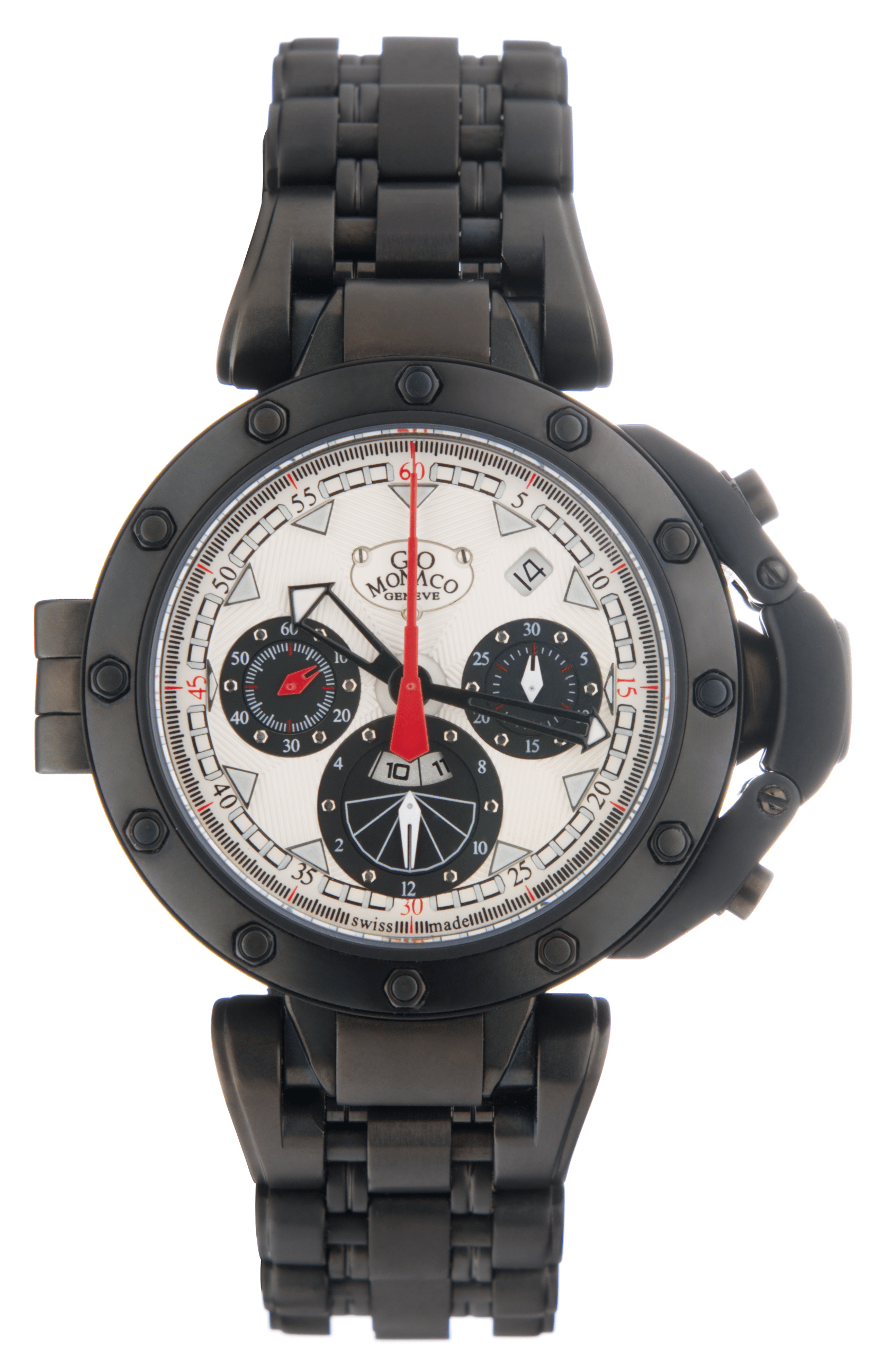 Acco☆ Obloide – ZENO-WATCH BASEL