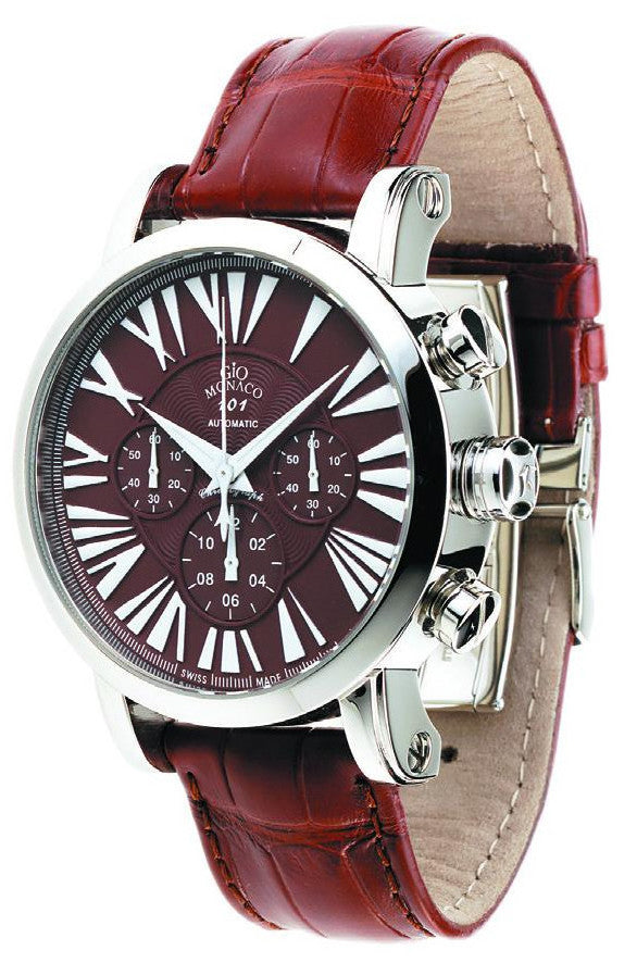 One o One Chrono 124 – ZENO-WATCH BASEL