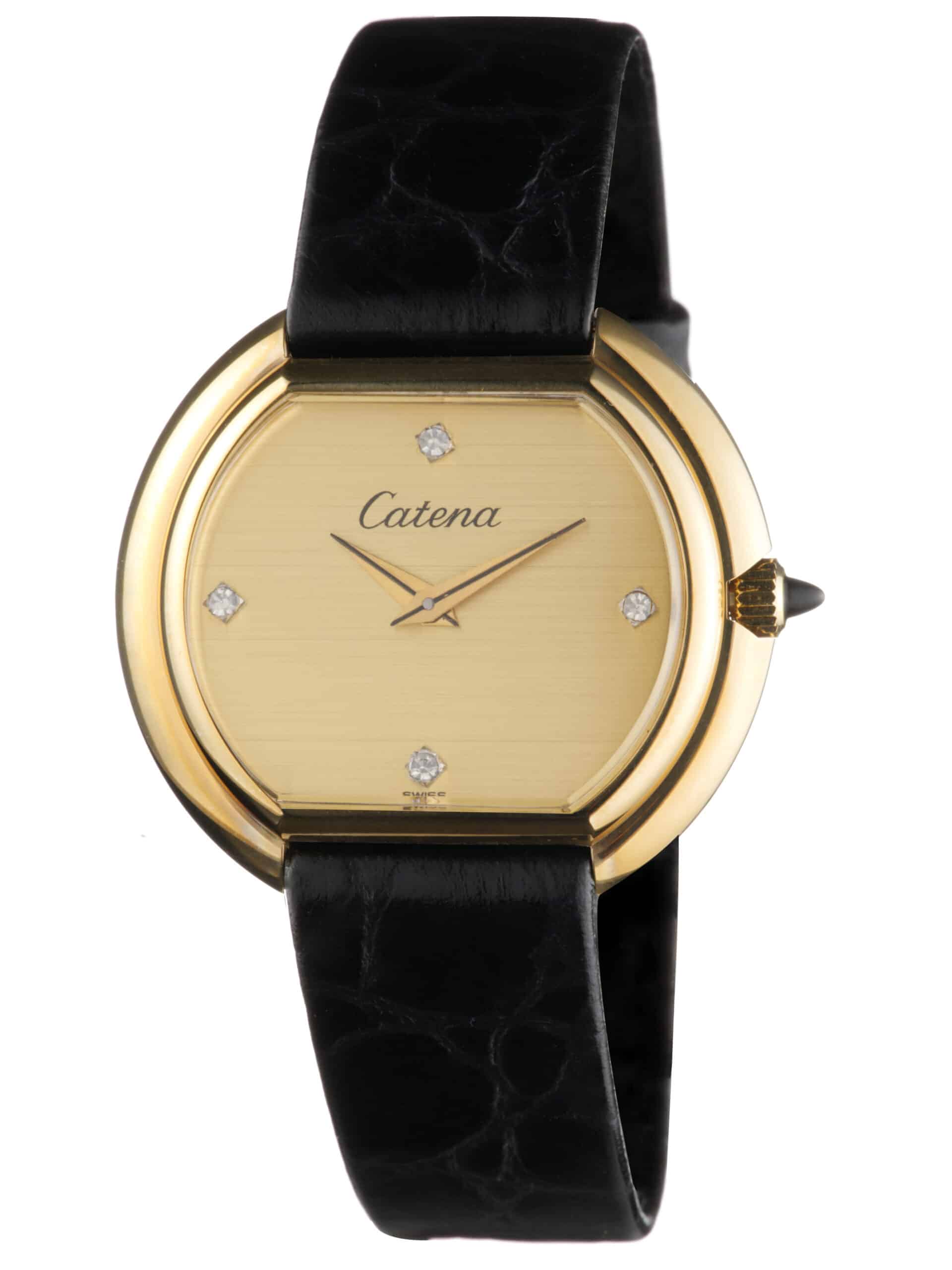 Catena 415 – ZENO-WATCH BASEL
