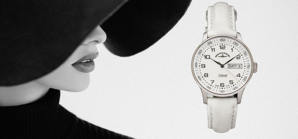 zeno watch collection lady
